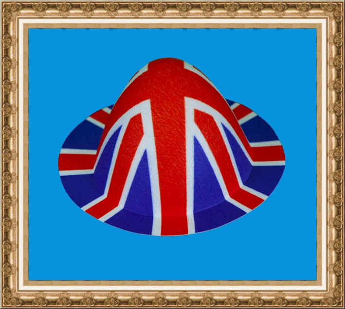 kapelusz brytyjski